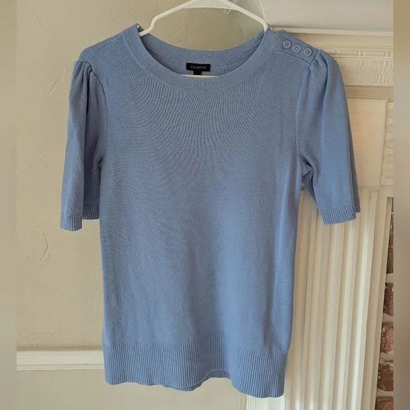 Talbot's | Elbow Sleeve Sweater - Picture 2 of 3